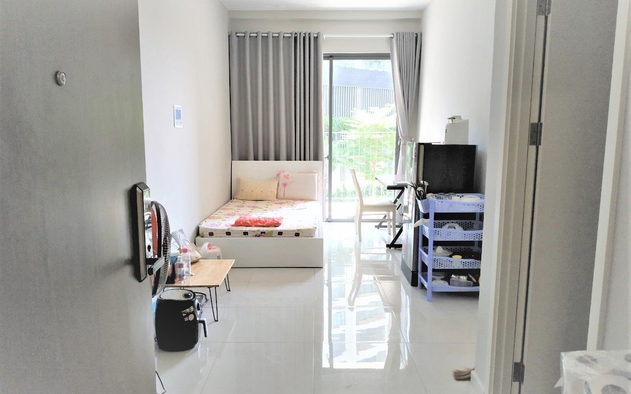 D2291423 - Apartment for rent - Masteri An Phu - 1 bedroom